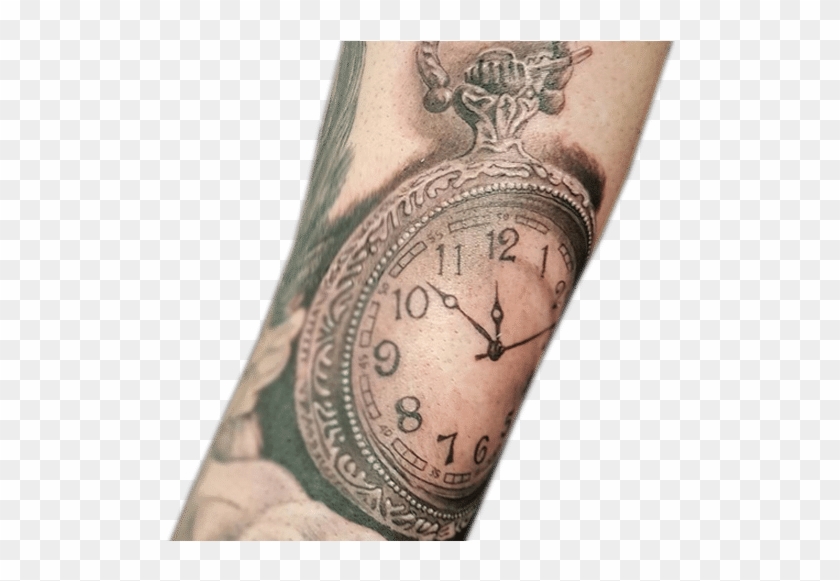 At Ink Well Tattoos & Piercings, We've Assembled A - Tattoo Clipart #3542941