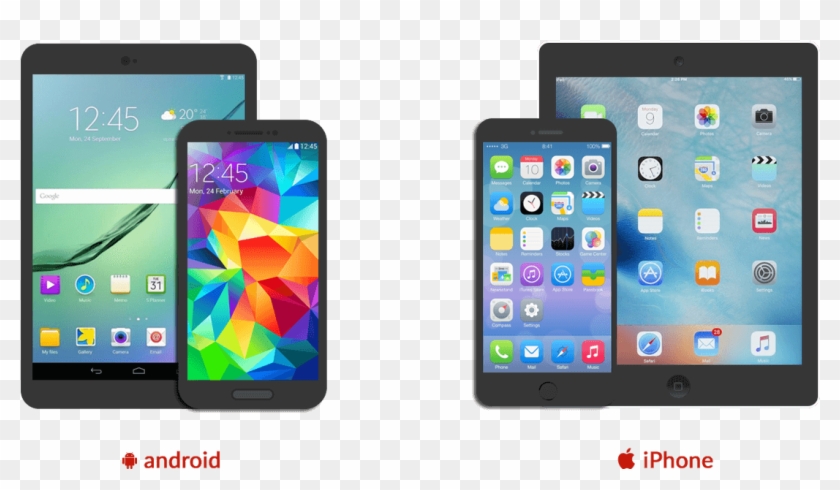 Device Image - Samsung Galaxy Tab S2 8.0 Clipart