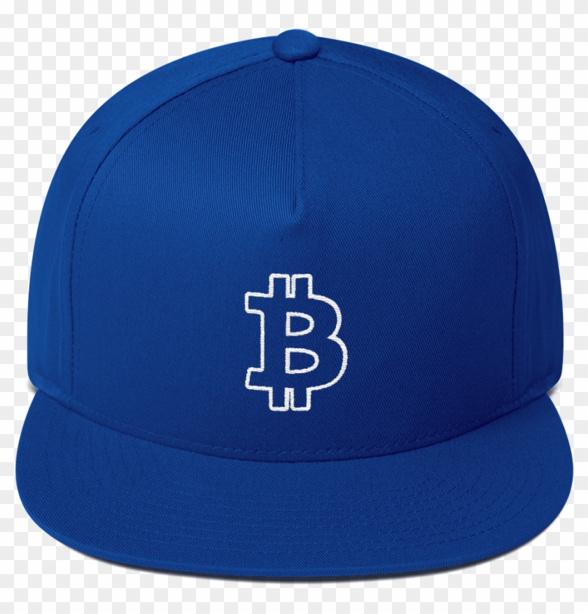 Bitcoin / Btc Ow Snapback Hat Hats - Baseball Cap Clipart #3542974