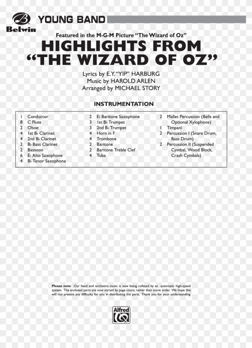 Click To Expand Wizard Of Oz Thumbnail - Ireland Of Legend And Lore Clipart