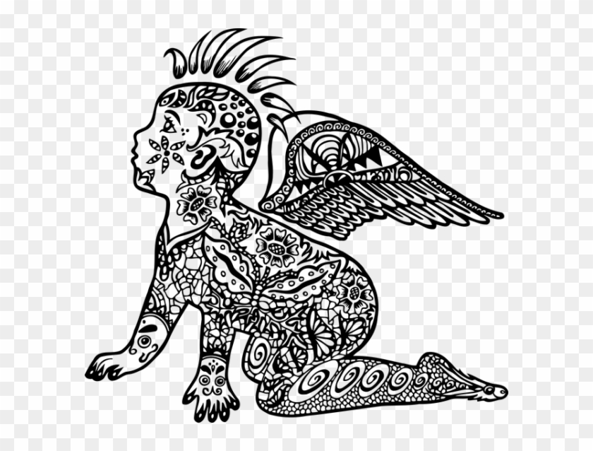 Tattoo Designs Elbow - Baby Tattoo Png Clipart #3543106