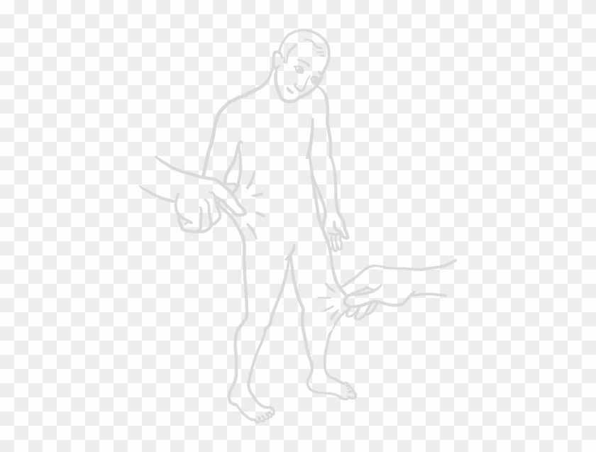 Standing Clipart #3543116