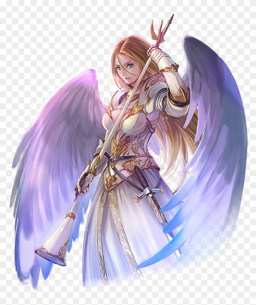 Character - デュエル エクス マキナ アテナ Clipart