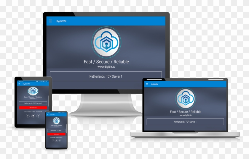 Digibit Vpn The Vpn We've All Been Waiting For Designed - Digibit Vpn Clipart