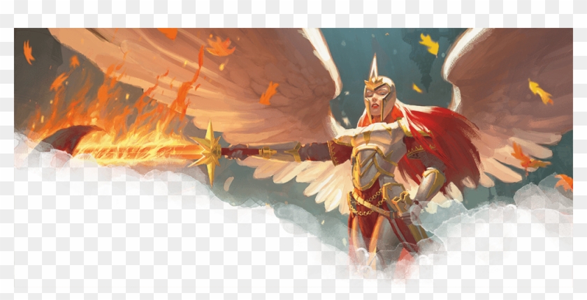 12 - Justice Strike Mtg Art Clipart