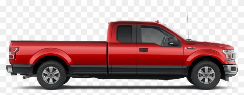 My Choice Would Be An F 150 Xlt With Eco Boost Engine - Ford F-150 Clipart