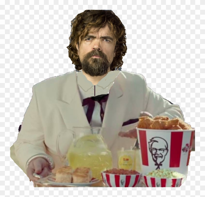Peter Dinklage Png Photo - Kentucky Fried Chicken Clipart #3543309