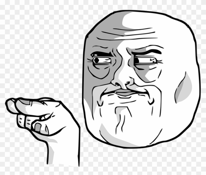 Ve Got My Eyes On You Meme Clipart