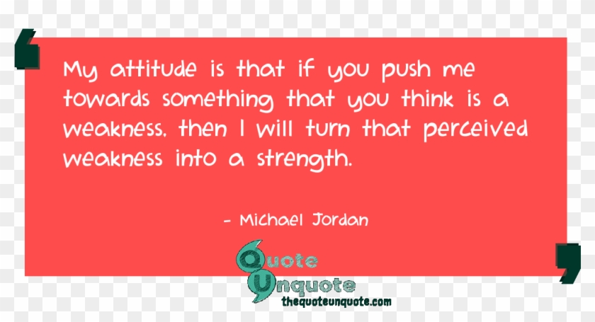 My Attitude Is That If You Push Me Towards Something - Colorfulness Clipart