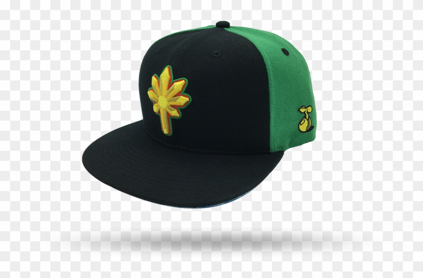 Raised 3d Embrodery Snapback Hats - Baseball Cap Clipart #3543621