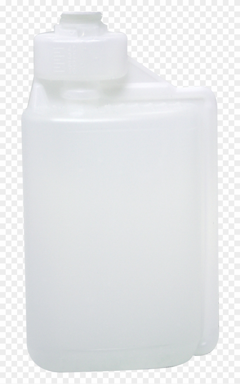 Bottle 1l With Doseur - Plastic Bottle Clipart #3543667