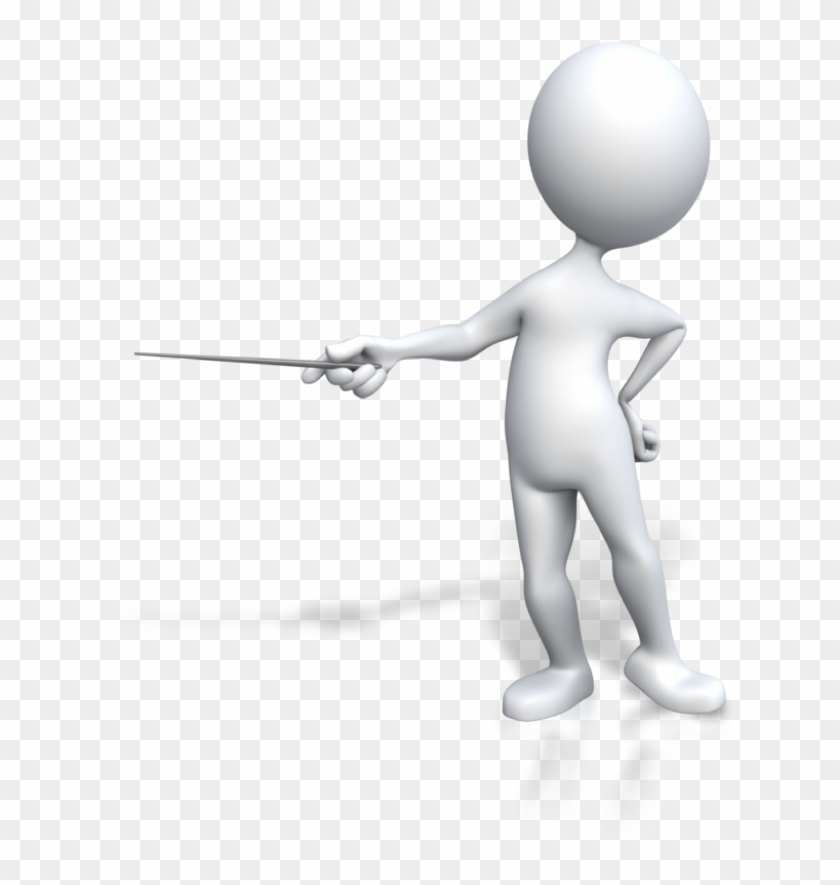 We Hope You Enjoy Following This Learning Pathway And - Stick Figure Pointing Png Clipart #3543673