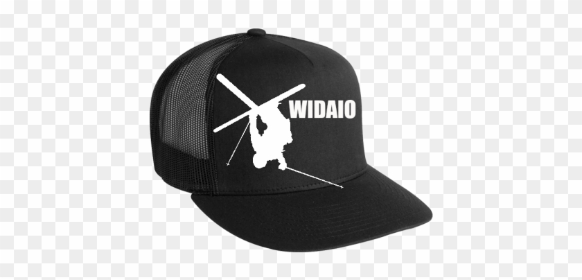 Widaio Snapback Hats Black - Baseball Cap Clipart