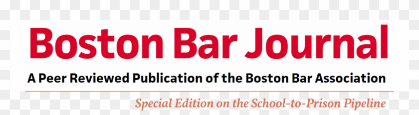 Boston Bar Journal Logo - Oval Clipart