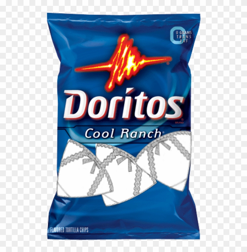 Monster Musume / Daily Life With Monster Girl - Cool Ranch Doritos Transparent Clipart #3543758