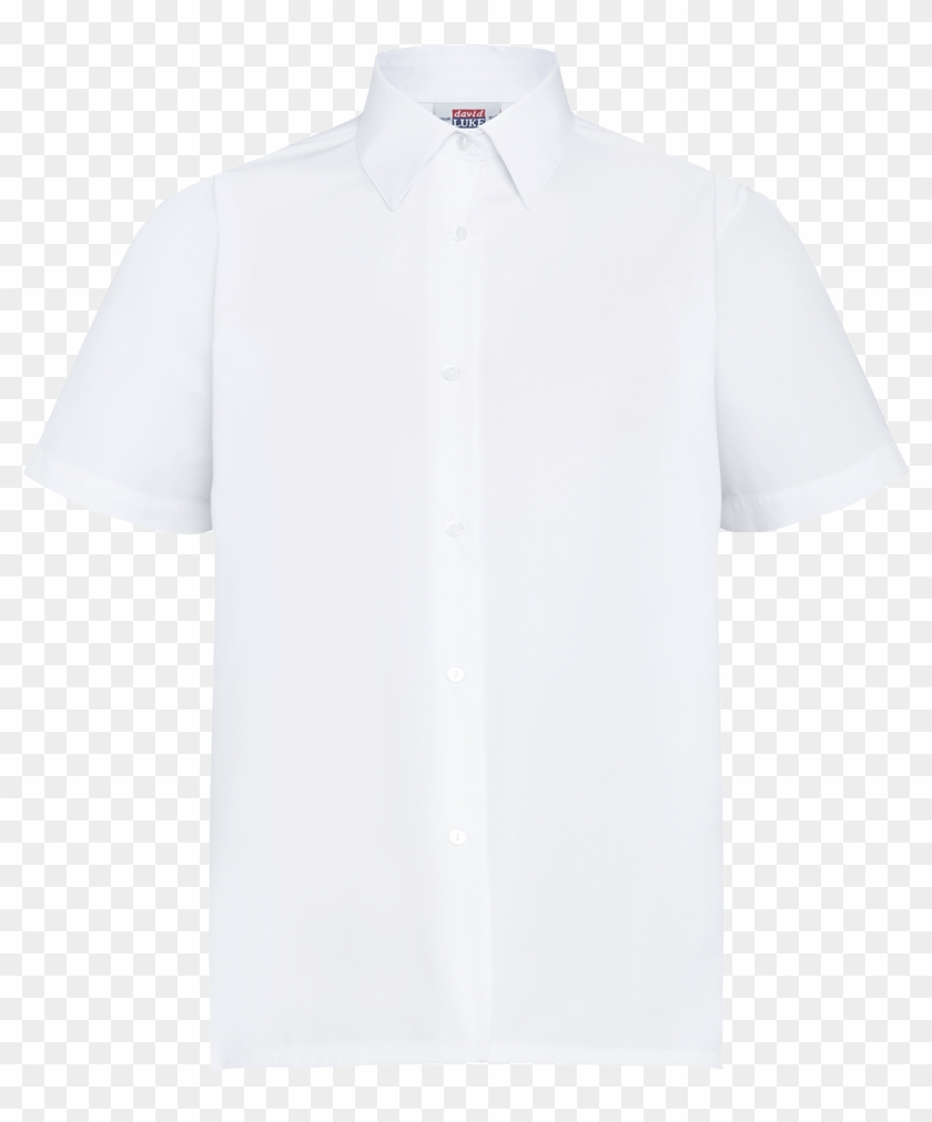 White School Blouse - White Polo T Shirt Png Clipart #3543759
