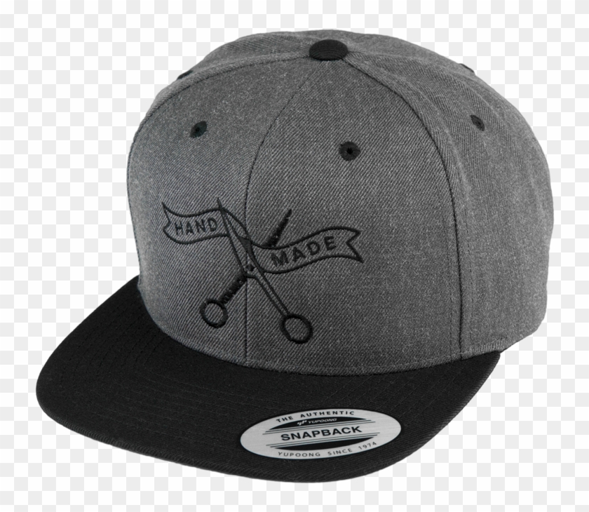 Premium Wool Blend - Baseball Cap Clipart