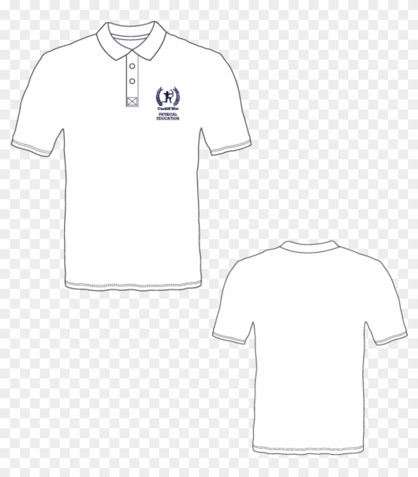Polo Shirt Clipart #3543823