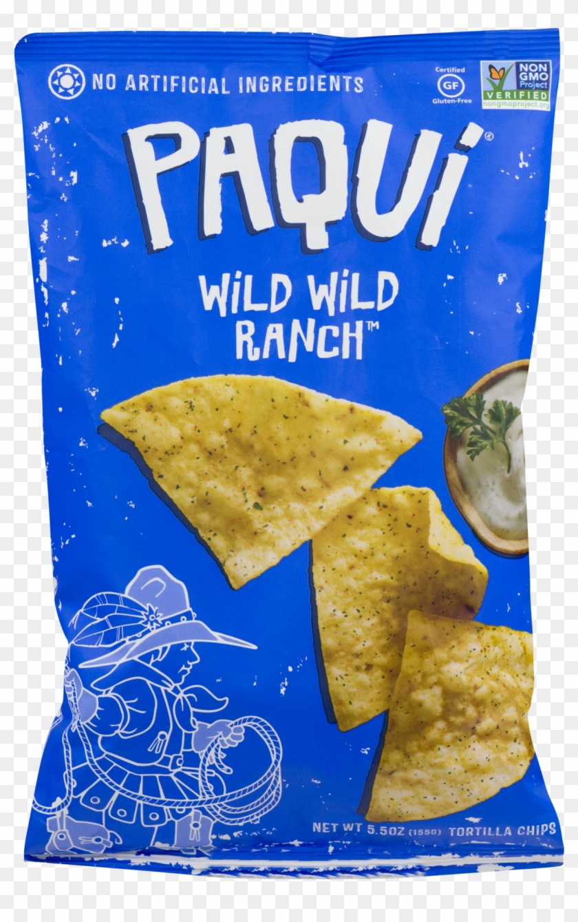 Paqui Tortilla Chips - Paqui Clipart #3543920