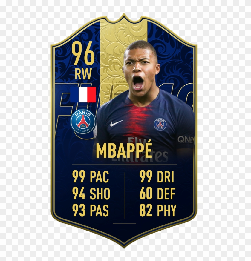 Competition Anymore - Carte Fut 19 Griezmann Clipart