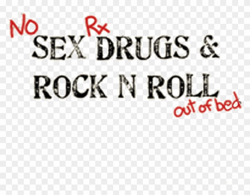 No Sex Rx Drugs - Brocant Clipart #3544335