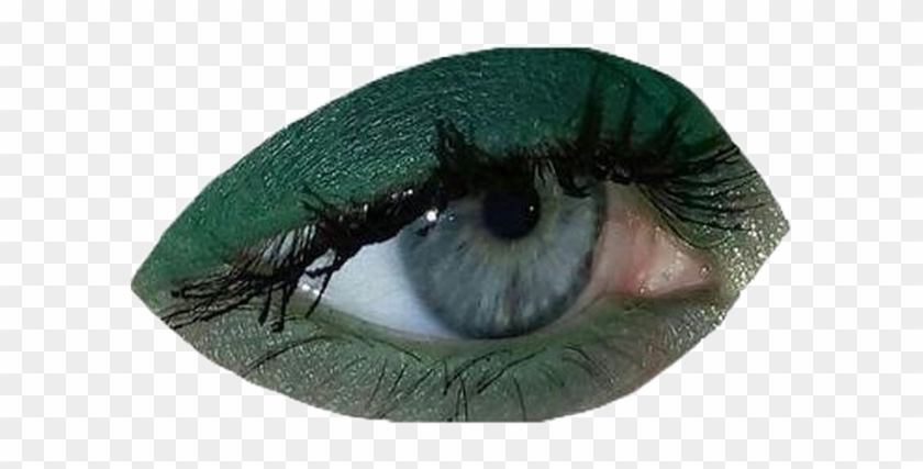#eye #eyes #aesthetic #moodboard #png #freetoedit - Eye Shadow Clipart #3544374