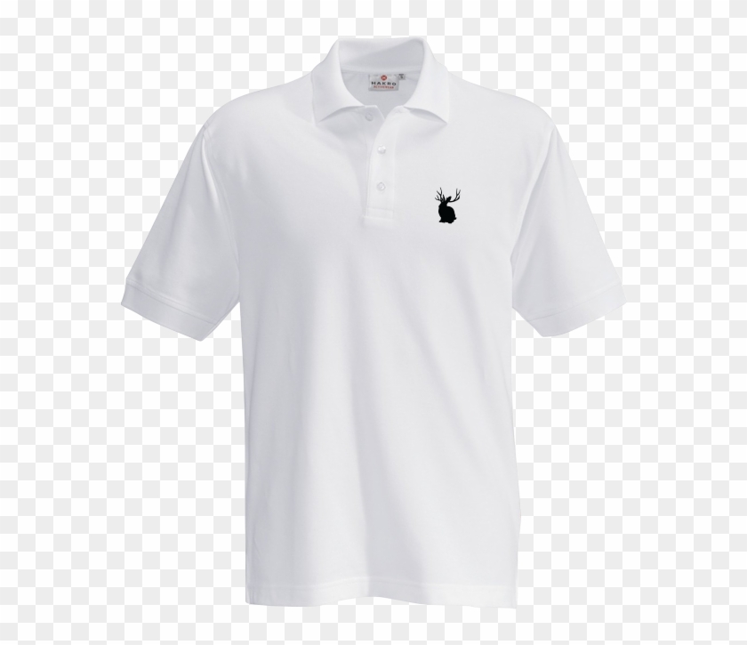 Polo Transparent Background - Poloshirt Weiß Clipart #3544485