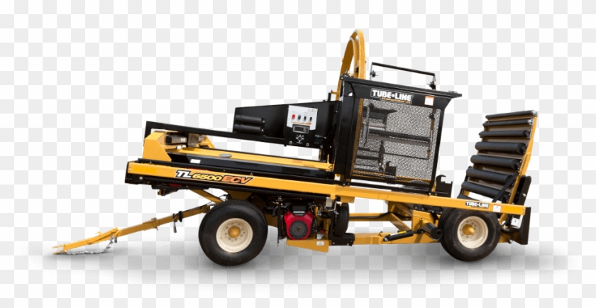 T L 6500 Inline Balewrapper Header Image - Plywood Clipart