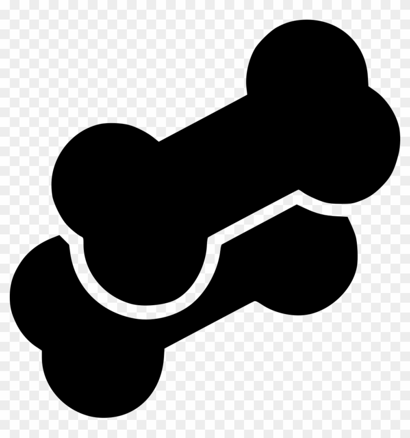 Dog Bones Comments - Dog Bones Png Clipart #3544728