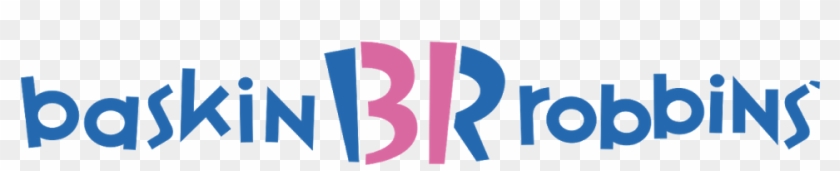 Baskin Robbins Logo - Baskin Robbins Clipart #3544761