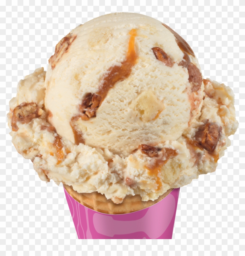 Baskin Robbins Canada - Praline Clipart