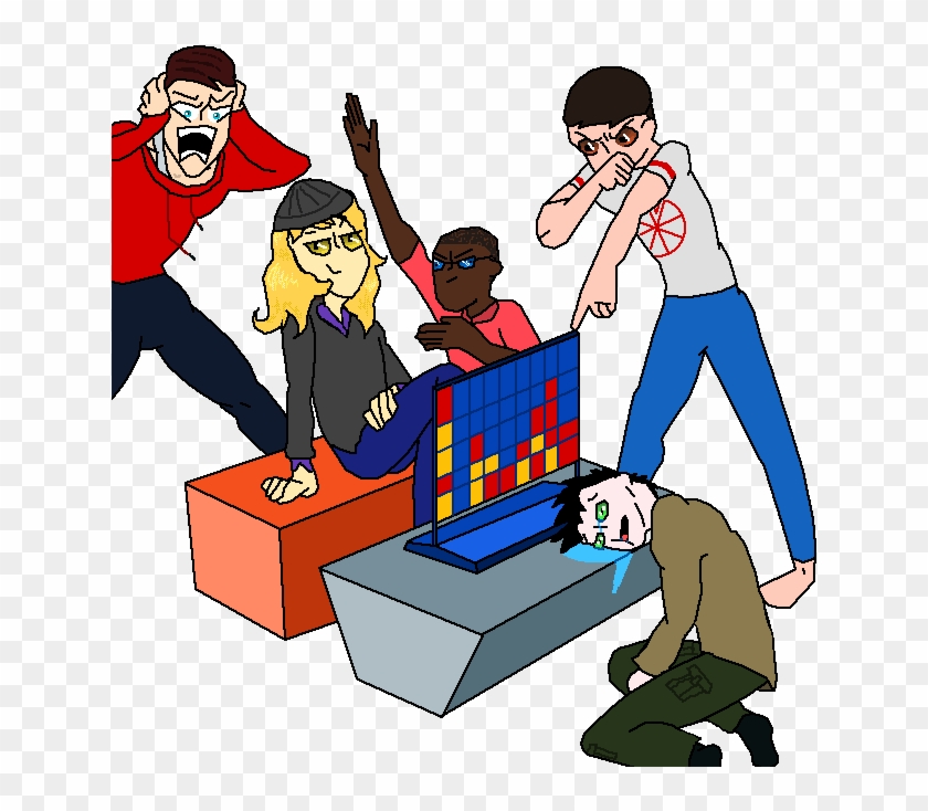 Random Image From User - Cartoon Clipart