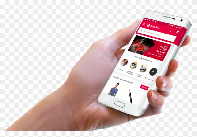 Snapdeal Shopping Apps - Withings Nokia Clipart