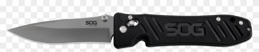 Sog Specialty Knives & Tools, - Sog Se15-bx 4-inch Staight Edge Blade Spec Arc Pocket Clipart #3545067