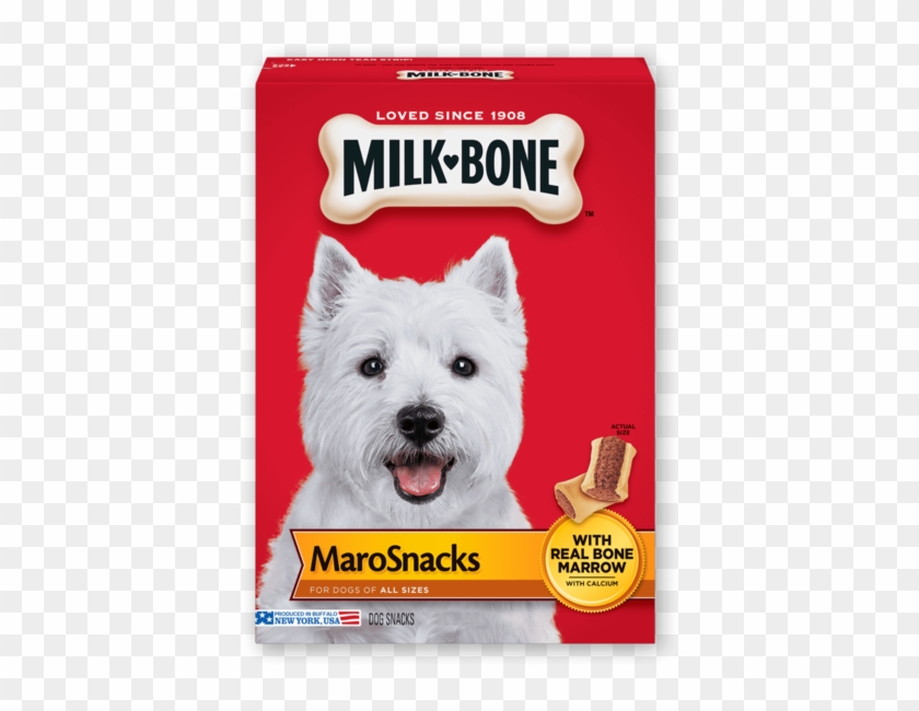 Marosnacks - Small - Milk Bone Small Dog Treats Clipart #3545140
