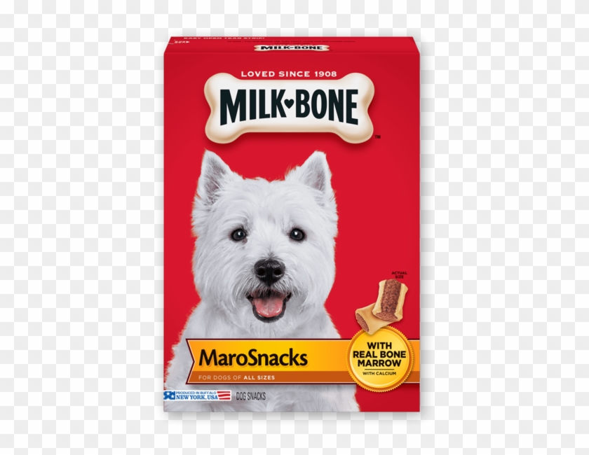 Marosnacks - Small - Milk Bone Small Dog Treats Clipart