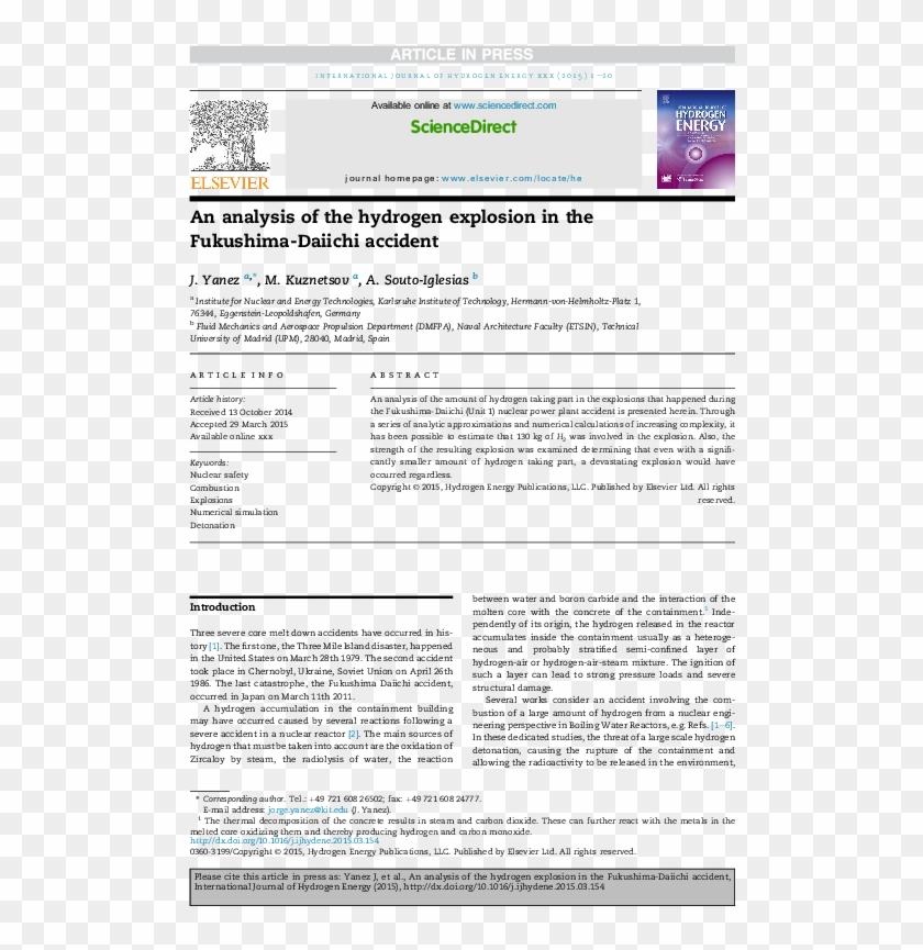 Pdf - Pyrolysis Reactor H2s Decomposition Clipart