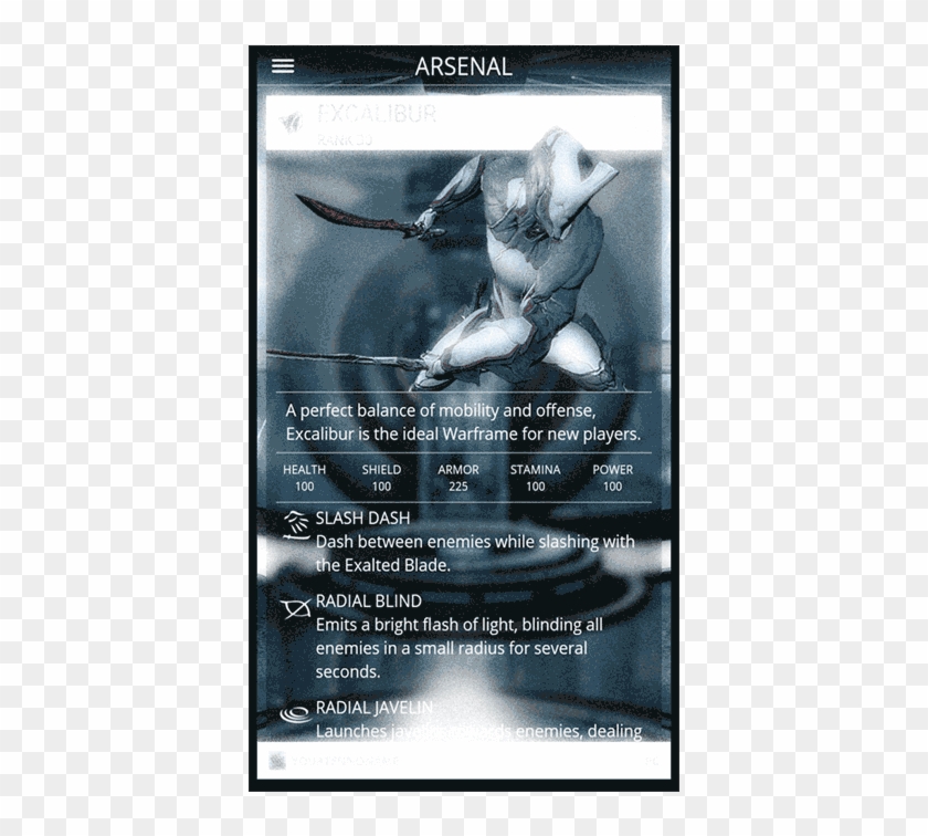 Saryn Prime Application Is A Trending Gaming App Which - Flyer Clipart