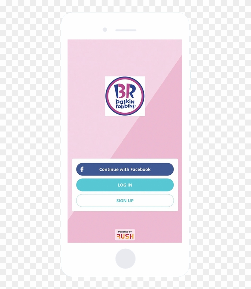 Loyalty, With A Hint Of Sweetness - Baskin-robbins Clipart