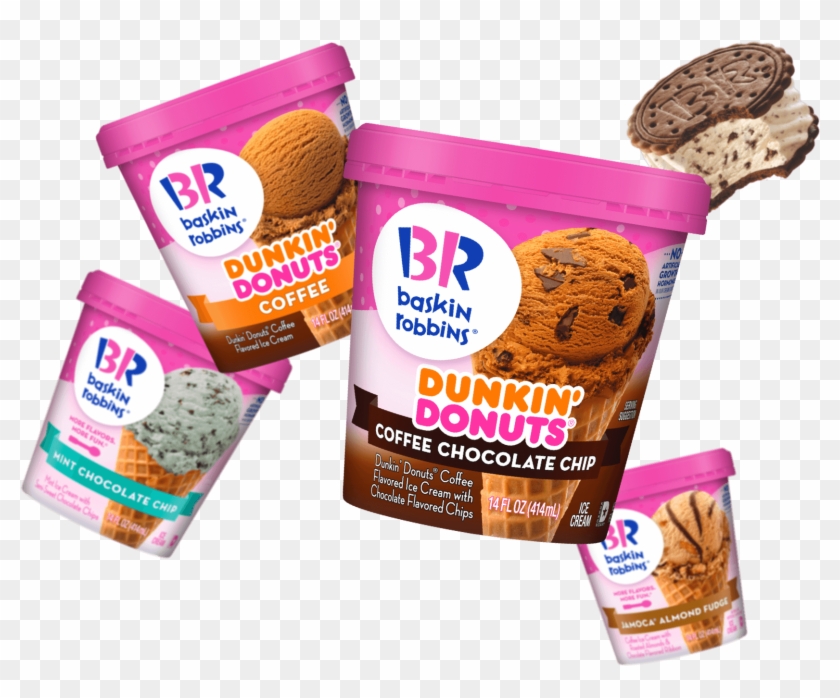 Boardwalk Frozen Treats - Convenience Food Clipart