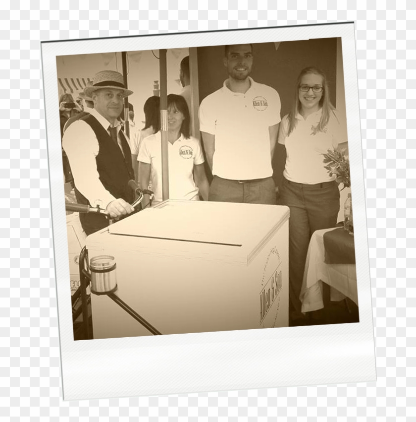 We Are Allen & Son Happy Hog Roast Caterers A Three - Photographic Paper Clipart