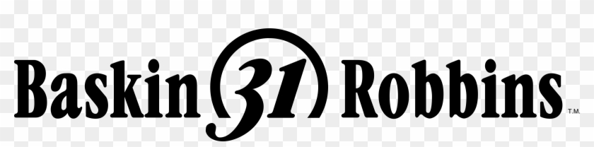 Baskin Robbins Logo Png Transparent - Baskin Robbins Clipart #3545571