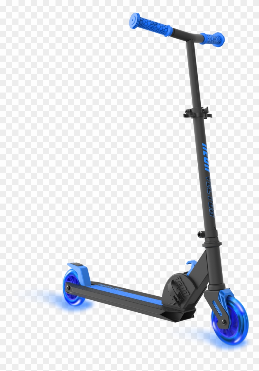 Neon Vector Scooter Png Clipart