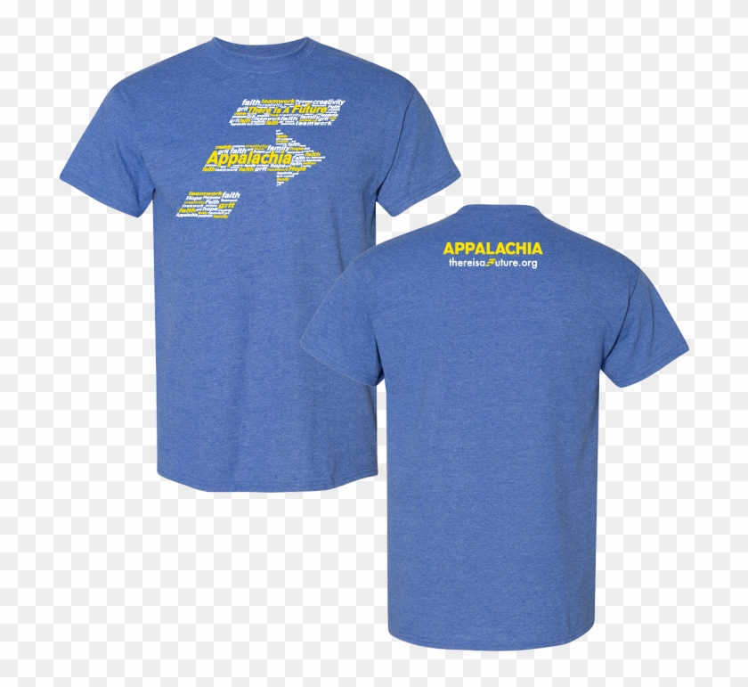 Future - T-shirt - Active Shirt Clipart