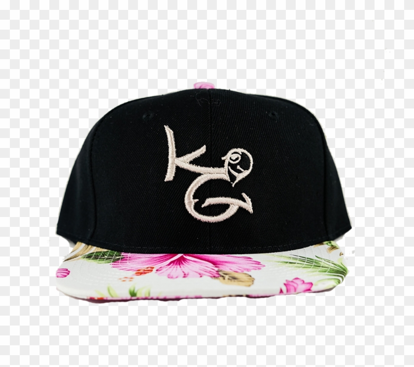 Kush Groove Kg Logo Snapback Hat - Baseball Cap Clipart