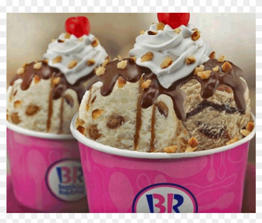 Photos - Ice Cream Robin & Baskin Clipart #3545829