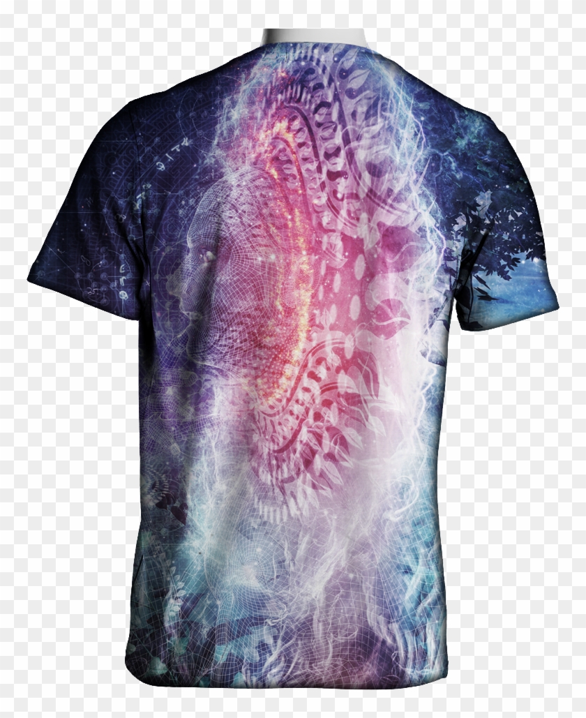 Travelers-back - Modern Day Babylon T Shirt Clipart
