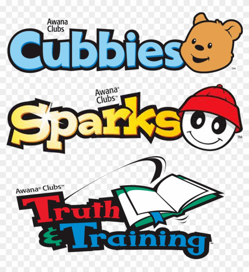 “cubbies® Nurtures The Budding Faith Of Preschoolers - Awana Truth And Training Clipart