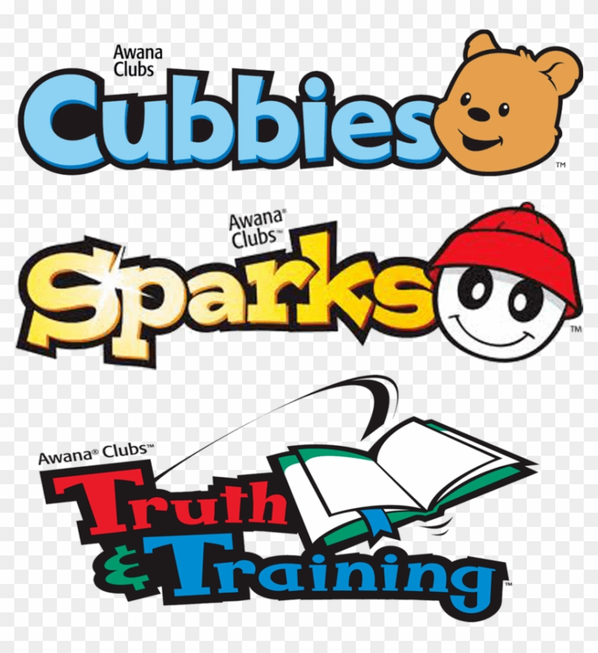 “cubbies® Nurtures The Budding Faith Of Preschoolers - Awana Truth And Training Clipart #3545874