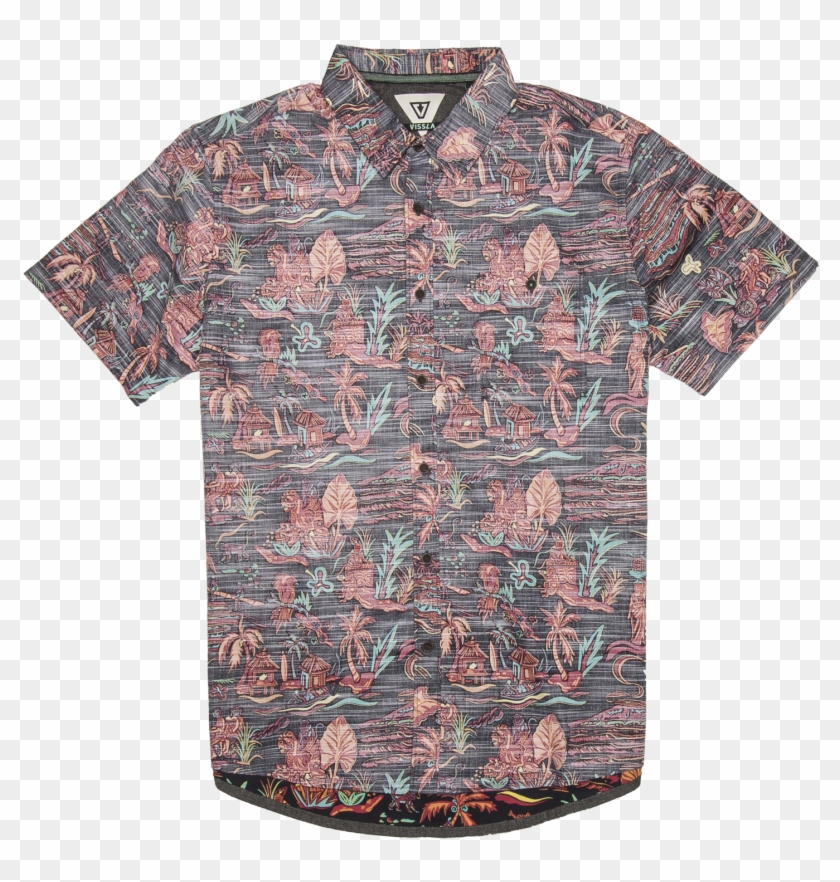 Vissla Kali Bagus Shirt Clipart #3545903